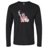 Unisex CVC Long Sleeve T-Shirt Thumbnail