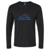 Unisex CVC Long Sleeve T-Shirt Thumbnail