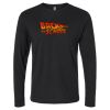 Unisex CVC Long Sleeve T-Shirt Thumbnail