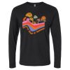 Unisex CVC Long Sleeve T-Shirt Thumbnail