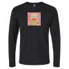 Unisex CVC Long Sleeve T-Shirt Thumbnail