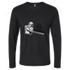 Unisex CVC Long Sleeve T-Shirt Thumbnail