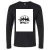 Unisex CVC Long Sleeve T-Shirt Thumbnail