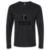 Unisex CVC Long Sleeve T-Shirt Thumbnail