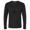 Unisex CVC Long Sleeve T-Shirt Thumbnail