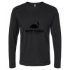 Unisex CVC Long Sleeve T-Shirt Thumbnail