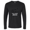 Unisex CVC Long Sleeve T-Shirt Thumbnail