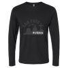 Unisex CVC Long Sleeve T-Shirt Thumbnail