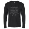 Unisex CVC Long Sleeve T-Shirt Thumbnail