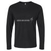 Unisex CVC Long Sleeve T-Shirt Thumbnail
