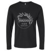 Unisex CVC Long Sleeve T-Shirt Thumbnail