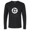Unisex CVC Long Sleeve T-Shirt Thumbnail