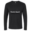 Unisex CVC Long Sleeve T-Shirt Thumbnail