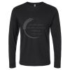 Unisex CVC Long Sleeve T-Shirt Thumbnail