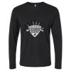 Unisex CVC Long Sleeve T-Shirt Thumbnail