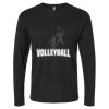 Unisex CVC Long Sleeve T-Shirt Thumbnail