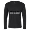 Unisex CVC Long Sleeve T-Shirt Thumbnail