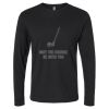Unisex CVC Long Sleeve T-Shirt Thumbnail