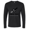 Unisex CVC Long Sleeve T-Shirt Thumbnail