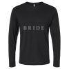 Unisex CVC Long Sleeve T-Shirt Thumbnail