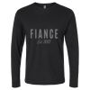 Unisex CVC Long Sleeve T-Shirt Thumbnail