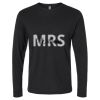 Unisex CVC Long Sleeve T-Shirt Thumbnail