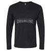 Unisex CVC Long Sleeve T-Shirt Thumbnail