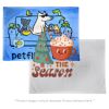 Sublimation Fleece Baby Blanket Thumbnail