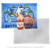Sublimation Fleece Baby Blanket Thumbnail