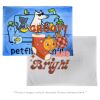 Sublimation Fleece Baby Blanket Thumbnail