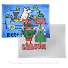 Sublimation Fleece Baby Blanket Thumbnail