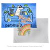 Sublimation Fleece Baby Blanket Thumbnail