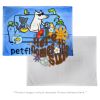 Sublimation Fleece Baby Blanket Thumbnail
