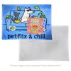 Sublimation Fleece Baby Blanket Thumbnail