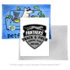 Sublimation Fleece Baby Blanket Thumbnail