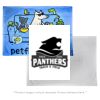 Sublimation Fleece Baby Blanket Thumbnail