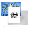 Sublimation Fleece Baby Blanket Thumbnail