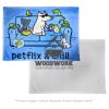 Sublimation Fleece Baby Blanket Thumbnail