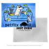 Sublimation Fleece Baby Blanket Thumbnail