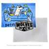 Sublimation Fleece Baby Blanket Thumbnail