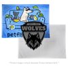 Sublimation Fleece Baby Blanket Thumbnail