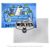 Sublimation Fleece Baby Blanket Thumbnail
