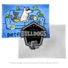 Sublimation Fleece Baby Blanket Thumbnail