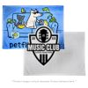 Sublimation Fleece Baby Blanket Thumbnail