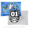 Sublimation Fleece Baby Blanket Thumbnail