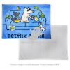 Sublimation Fleece Baby Blanket Thumbnail