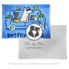 Sublimation Fleece Baby Blanket Thumbnail