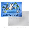 Sublimation Fleece Baby Blanket Thumbnail