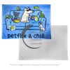 Sublimation Fleece Baby Blanket Thumbnail