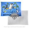 Sublimation Fleece Baby Blanket Thumbnail